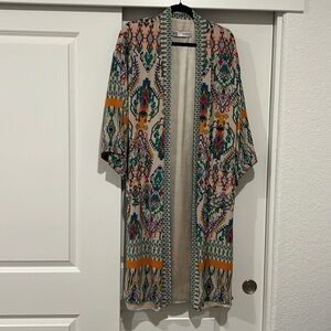 Zara kimono